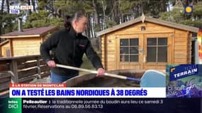 Alpes-de-Haute-Provence: des bains nordiques pour les skieurs à Montclar