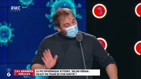 Le pic épidémique atteint selon Véran : on est en train de s'en sortir ? - 16/11