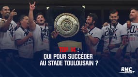 Rugby / Top 14 : Qui pour succéder au Stade Toulousain ?