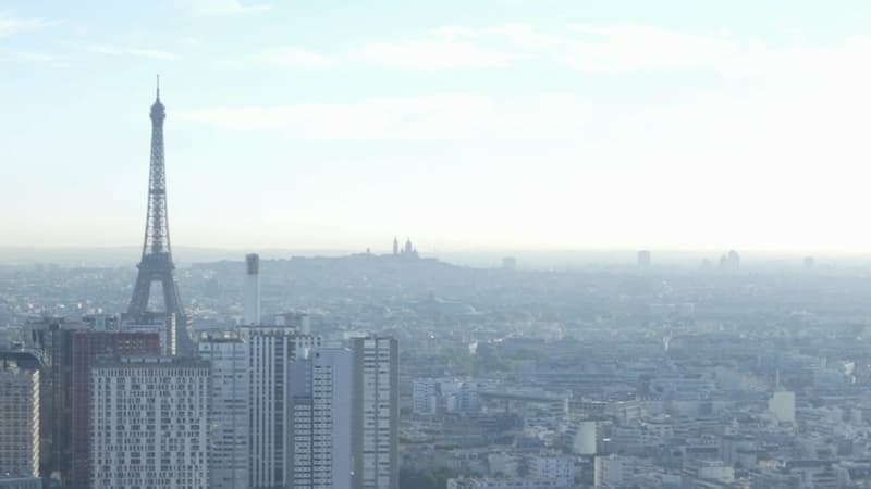 Un épisode de pollution est en cours en Ile-de-France.