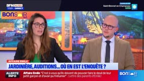 Affaire Émile: jardinière saisie, auditions...où en est l'enquête? 