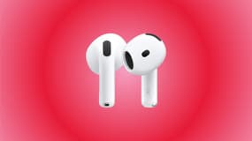 Un nouveau prix jamais vu a été annoncé sur les très célèbres AirPods 4 Apple