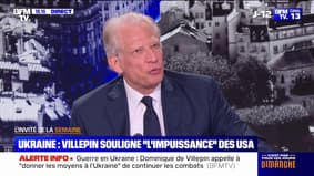 Guerre en Ukraine: