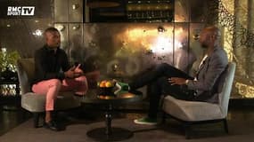 Evra : "Etre en équipe de France, c'était normal"