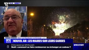 Nouvel an: "Il nous manque 30 effectifs au commissariat" s'inquiète Benoit Digeon, maire "Les Républicains" de Montargis