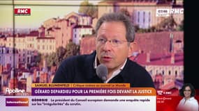 "Depardieu se comportait de manière impeccable avec des femmes ayant le même statut que lui"