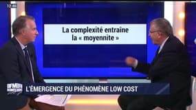 BFM Stratégie: (Cours 30) L’émergence du phénomène low cost - 19/05