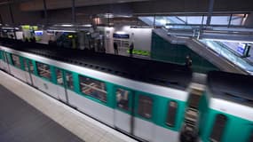 Evitez les transports en commun pour le démarrage de la Cop21 dimanche et lundi. (Photo d'illustration)