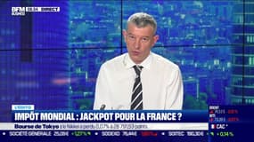 Nicolas Doze : L'impôt mondial est-il un jackpot pour la France ? - 30/06