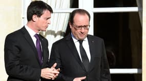 Manuel Valls a la "stature d'un homme d'Etat", selon un député PS