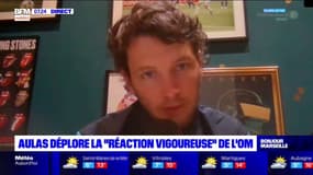 OL-OM: arrêter les matchs dès le premier incident est une solution pour le journaliste Romain Canuti