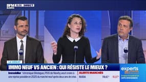 Les Experts de l'immo : Immo neuf vs ancien, qui résiste le mieux ? - 28/01