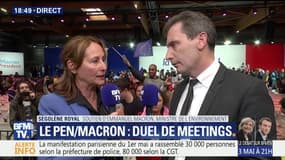 Que faut-il retenir du meeting d’Emmanuel Macron à La Villette ?
