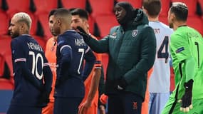 PSG-Basaksehir