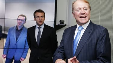 Cisco investit à la fois dans des start-up françaises pointues et dans des fonds français d'investissement en capital-risque.