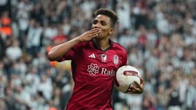 Gedson Fernandes - Besiktas 
