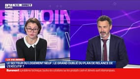 Norbert Fanchon (Norbert Fanchon): Le secteur du logement neuf, le grand oublié du plan de relance de l'exécutif ? - 19/10