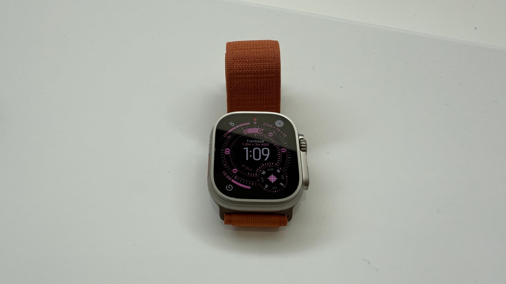 Apple Watch Ultra 3
