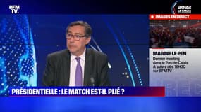 Story 6 : Le match est-il plié pour la présidentielle ? - 21/04