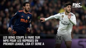  Retour de MPG : les bons coups à faire en Premier League, Liga et Serie A
