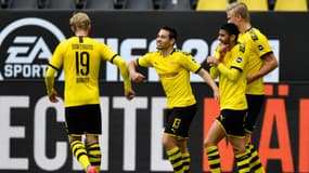 Le Borussia Dortmund a impressionné pour la reprise de la Bundesliga