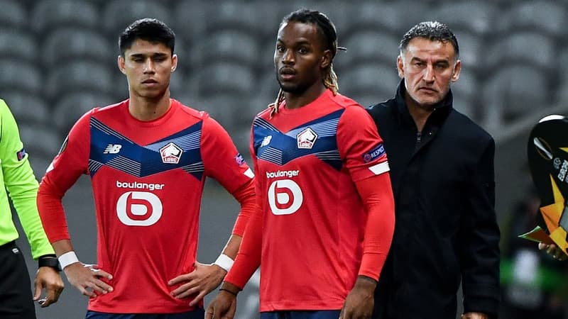 Ligue 1: le LOSC chasse la pression avant la "finale" pour le titre