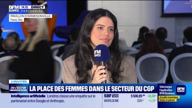 L'invitée : La gestion de patrimoine au féminin - 20/11