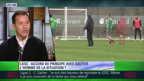 After Foot du vendredi 22/12 – Partie 1/4 - Galtier tout proche de Lille : l’homme de la situation ?