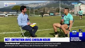 RCT: la vie varoise de Cheslin Kolbe depuis son arrivée en 2021