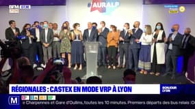 Régionales en Auvergne-Rhône-Alpes: le Premier ministre Jean Castex vient soutenir Bruno Bonnell