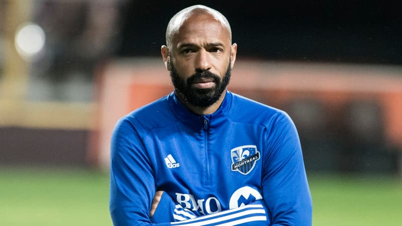 Mercato: Thierry Henry n’entraînera pas Bournemouth