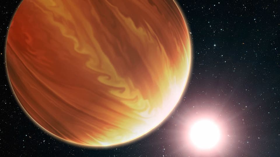 Hubble Repère De L'eau Dans L'atmosphère D'exoplanètes, Mais Moins Que ...