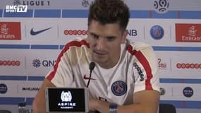 PSG - Thomas Meunier encense Kimpembe et la formation parisienne