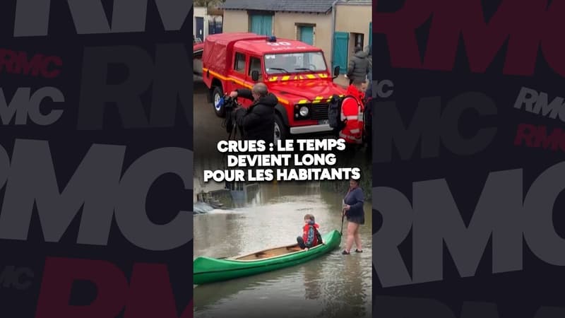 Crues : le temps semble long pour les sinistrés