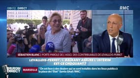 Isabelle Balkany maire par intérim à Levallois-Perret: "C'est choquant qu'on remplace un élu condamné par un autre élu condamné"