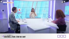 C'est la Tech BB ! : Culture & Tech : état de l'Art