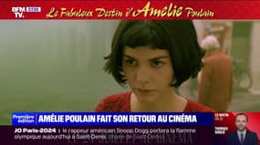 Amélie Poulain fait son retour au cinéma - 23/07