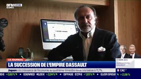 La succession de l'empire Dassault