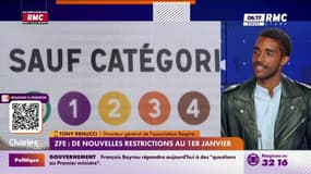 ZFE: "Les véhicules de Crit'air 3 ne pourront plus circuler à Paris et à Lyon"