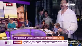 Portrait de Victor Bout, prisonnier échangé avec Brttney Griner