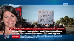 Témoin RMC : Babeth Leduc - 04/12