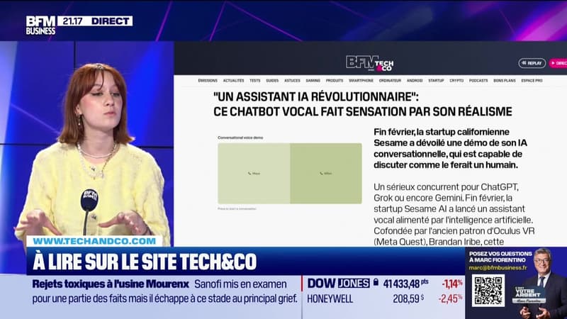 À lire sur le site Tech&Co : 