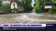"C'est catastrophique": les habitants d'Irigny face aux inondations