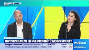 La place de l'immo : Investissement en nue-propriété, moins risqué ? - 12/03