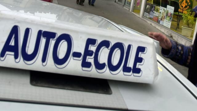 Les auto-écoles de Nantes et Rennes tournent au ralenti