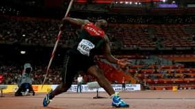 Julius Yego