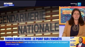 Tuerie dans le Nord: le point sur l'enquête