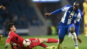 Marega a inscrit 15 buts toutes compétitions confondues avec le FC Porto cette saison.