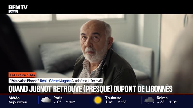 LA CULTURE D'ALIX - "Mauvaise pioche", quand Gérard Jugnot réalise un film inspiré de l'affaire de Xavier Dupont de Ligonnès