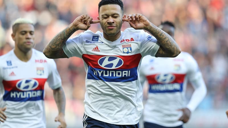 Memphis Depay